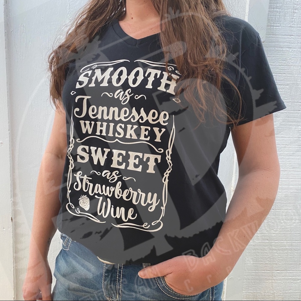 Smooth as Tennessee Whiskey